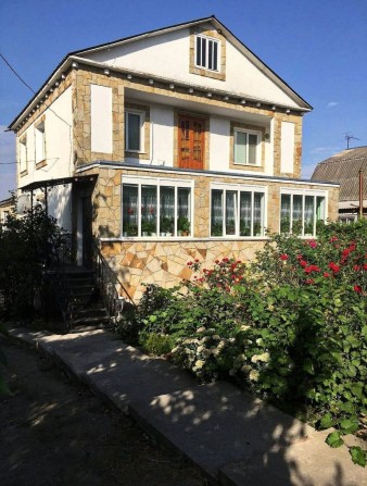 Будинок великий двоповерховий зі зручностями Вапнярка - фото 1