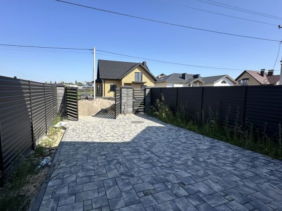 Таунхаус с. Рованці 105м2 Рованцы