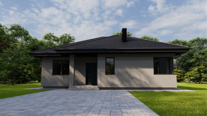 Продам якісний целяний будинок))) - фото 1