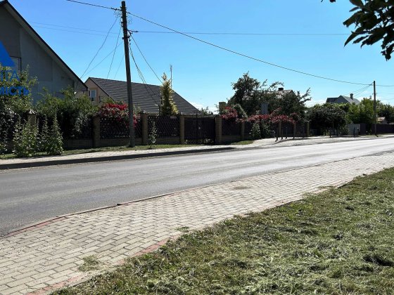 Дві суміжні перспективні ділянки 0.39 га з будинком в Липинах Липини