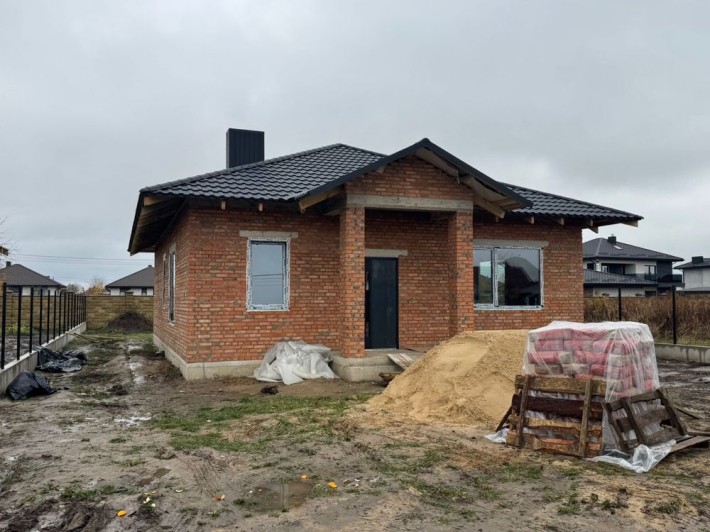 Продається будинок в с Боратин вул. Набережна 8 - фото 1