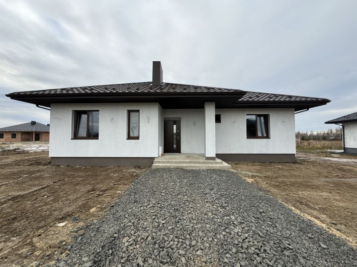 Продаж просторого будинку 125м2. у с. Струмівка - фото 1