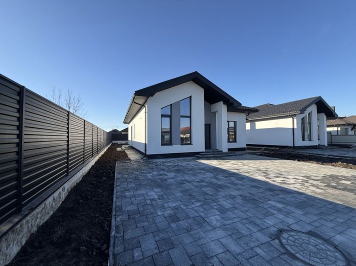 Продаж будинку в «Скандинавському стилі» у Боратині. - фото 1