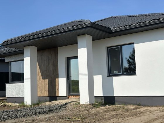 Будинок ТОП локація Тарасове стадія будівництва Клавдиево-Тарасово