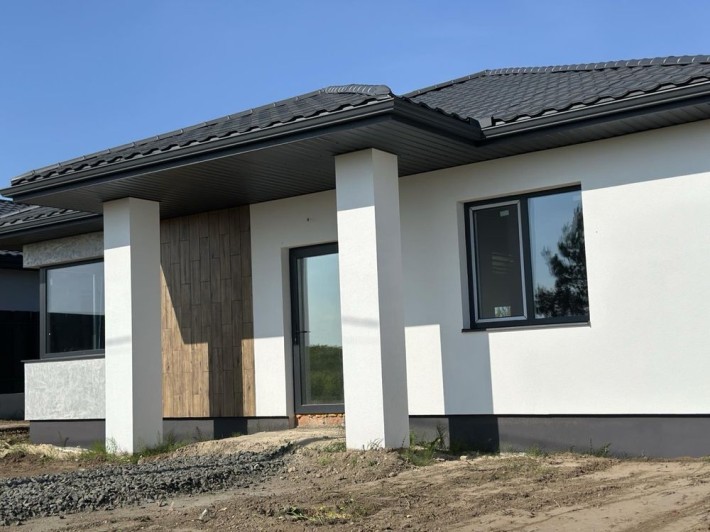 Будинок ТОП локація Тарасове стадія будівництва - фото 1