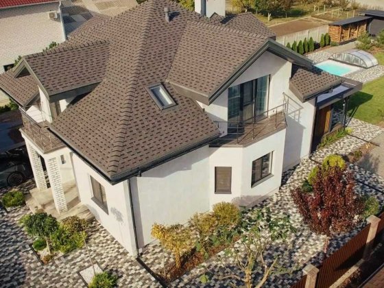 Дом-мечта Технологии и комфорт Слобожанское рядом Днепр, Золотые ключи Слобожанське