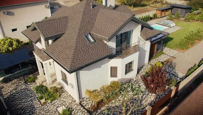 Дом-мечта Технологии и комфорт Слобожанское рядом Днепр, Золотые ключи - фото 1