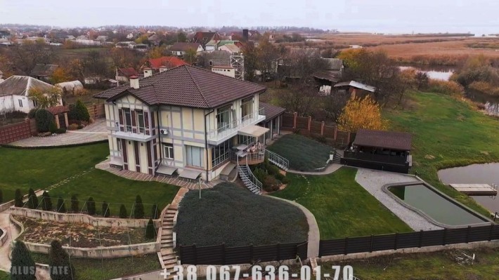 Продажа дома свой берег - фото 1