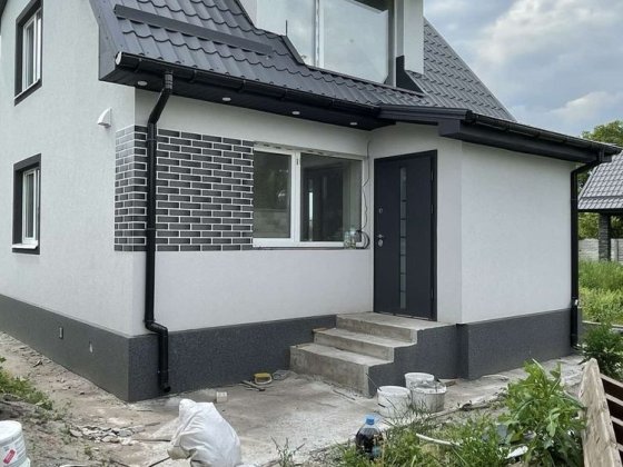 Продам дом в Кировском обмен Обухівка