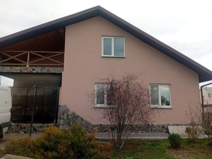 Проеться дім в Підгороднем120 м - фото 1
