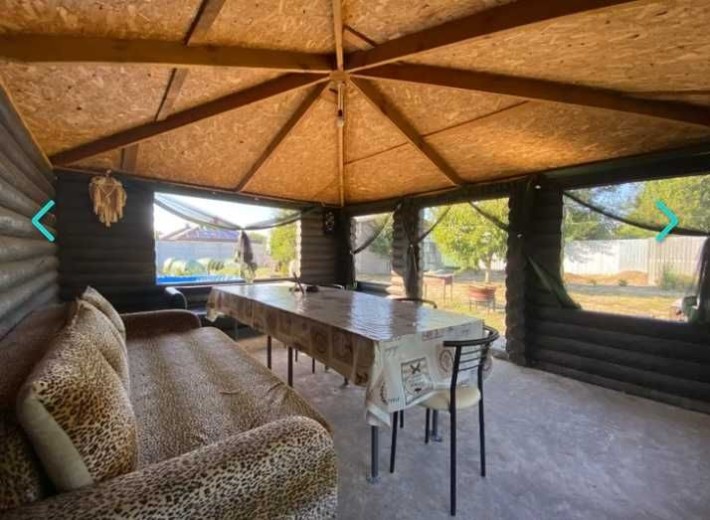 Продажа дома в  смт Обуховка, пер. Кольцевой, безналичный расчет - фото 1