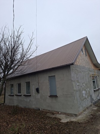 Продам будинок в центрі с.Орлівщина - фото 1