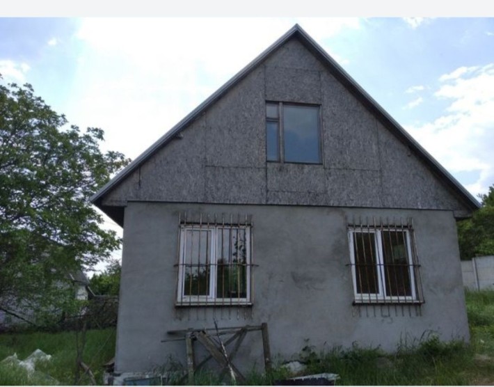 Продам дачу новой постройки  за Подгородное,рядом река, тихо и красиво - фото 1