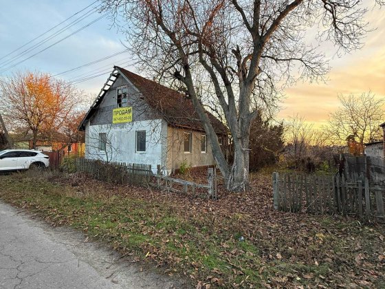 Продажа дома ОРЛОВЩИНА -  большая территория ( дом под снос) Орловщина