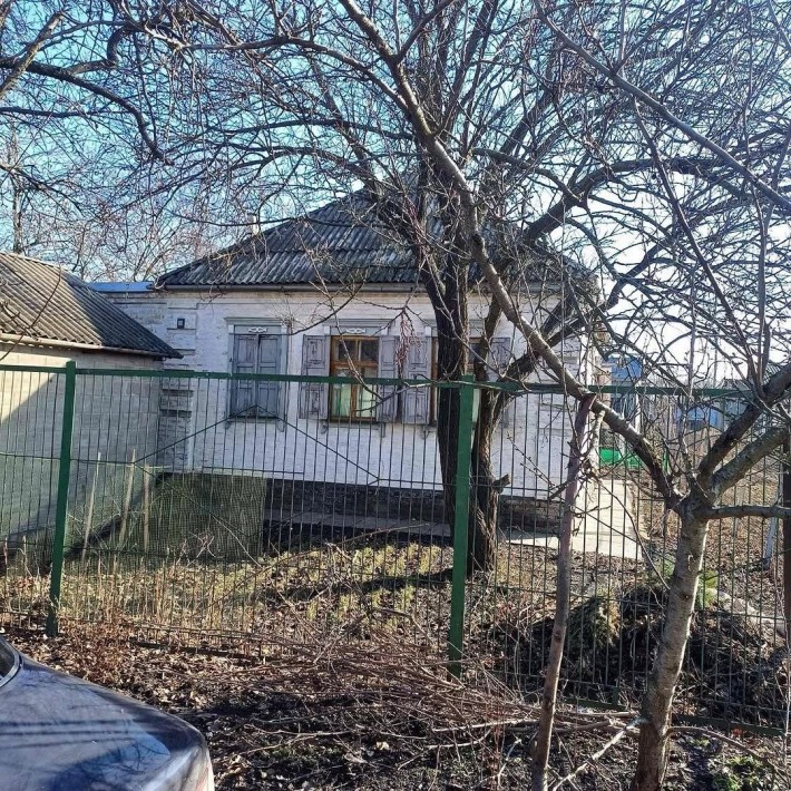 Продам дом 8,6х8,3 - фото 1