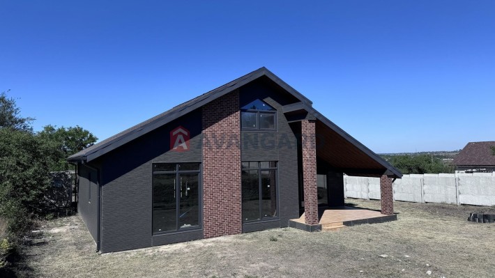 Продам новый дом 160 м.2 Новоалександровка - фото 1