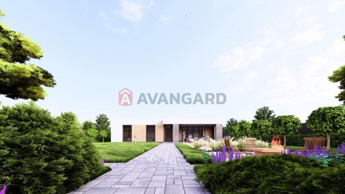 Продам елітний одноповерховий будинок у Новоолександрівці! - фото 1