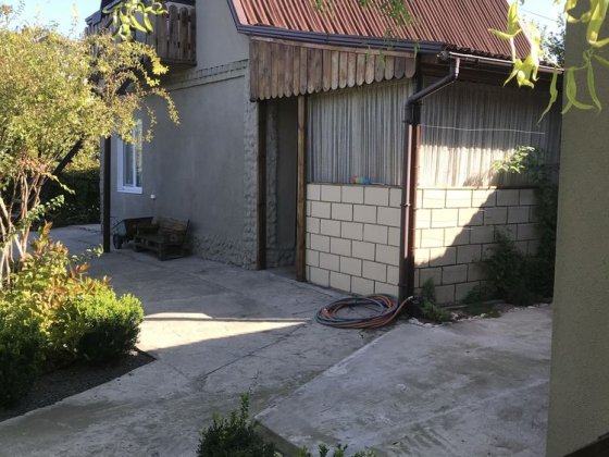 Дом возле ГОЛУБОГО озера Єлизаветівка