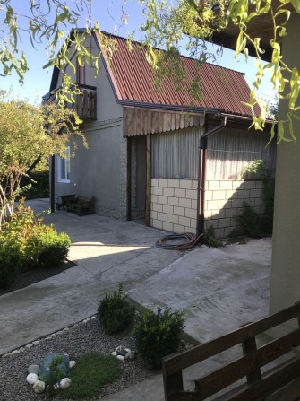 Дом возле ГОЛУБОГО озера - фото 1