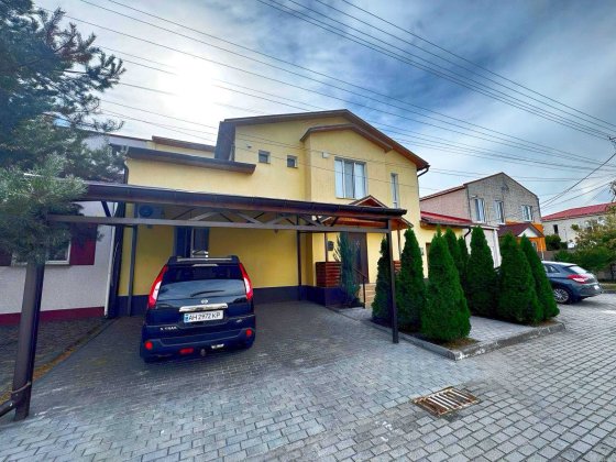 Продам Будинок АО газове у котеджному містечку на Голубому Озері Єлизаветівка