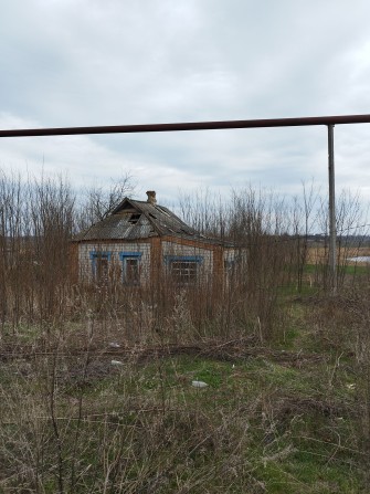 Продам дом в поселке 62 КВ м, с хозпостройками., 15 соток сад + 32 сот - фото 1