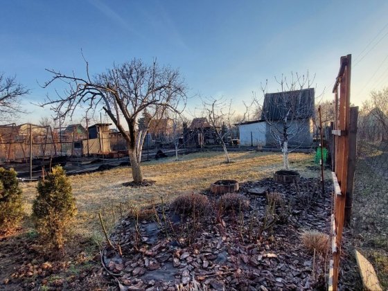 Продам дачу, 4 сотки . Садовое сообщество "Уголек" Тернівка