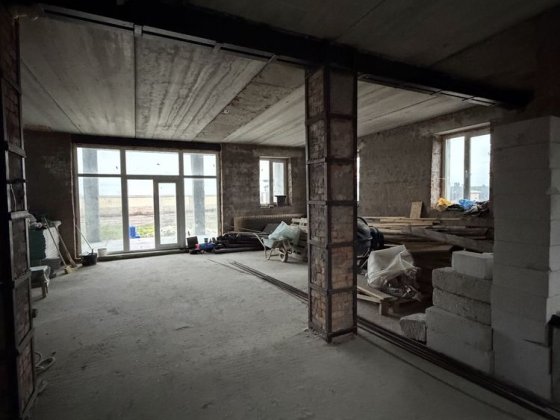 Продаж сучасного будинку у котеджному містечку "Барвіта" с.Новоселівка Новоселівка