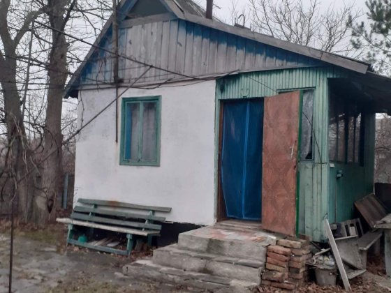 Дача, дачный участок Тернівка