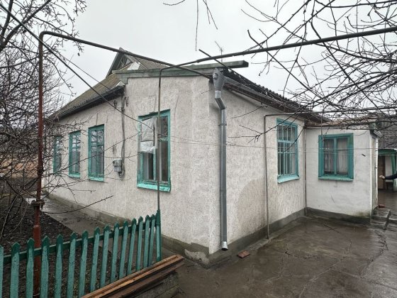 Будинок м. Апостолове провулок тупий 46 Апостолове