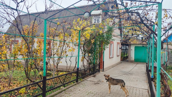 Будинок район вогника, Божедарівка - фото 1