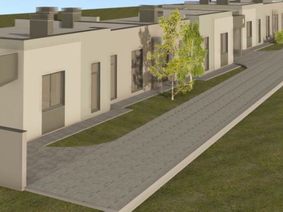 дуплекс 125 м2 в ближньому Минаї Минай