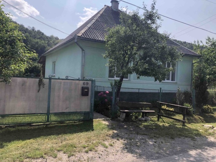 Дом в Закарпатті - фото 1