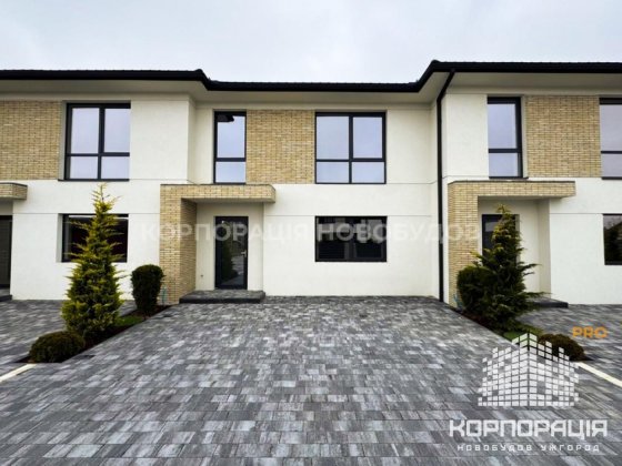 Продаж котеджу, 135 м2, 3 сотки, ближній Минай, можливо під єОселю Минай