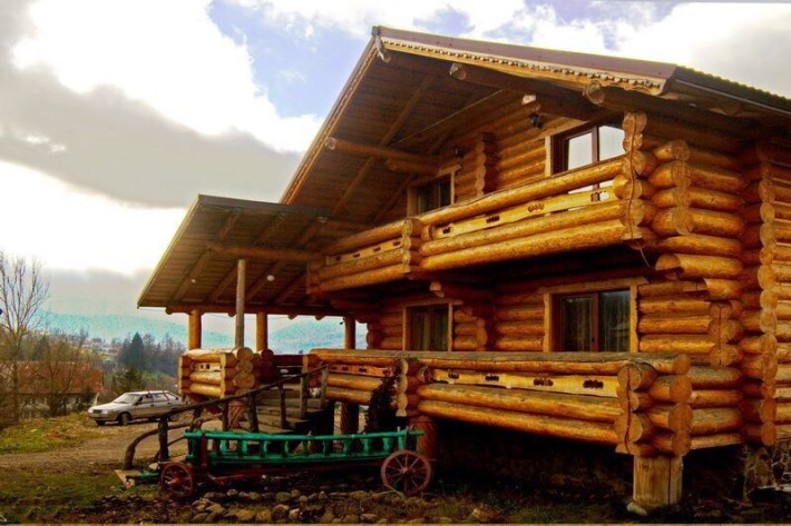 Продам Дом смт. Ясиня Закарпатская обл. Раховский Район - фото 1