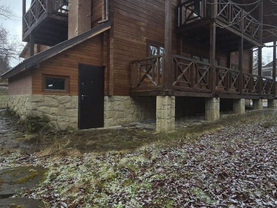 Продається готовий новий котедж  в селі "Татарів" Микуличин