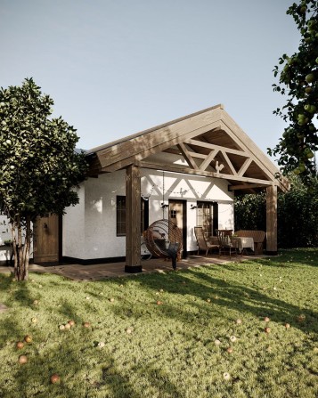 Котеджне містечко «ПАВЗА» Де кожен момент відпочинок!! - фото 1