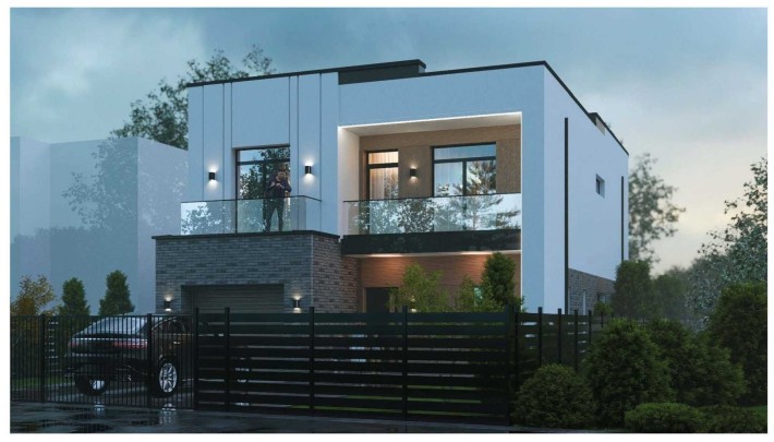 Продаж особняка 225м2, 7сот. розтермінування до 2-ох років - фото 1