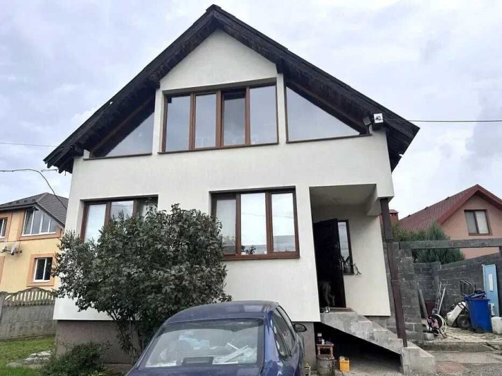 Продаю будинок у престижному районі Івано-Франківська-с. Вовчинець. - фото 1