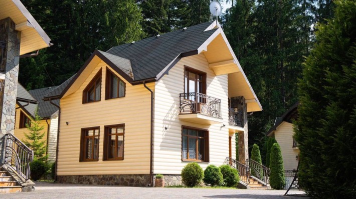 Продаж будинку 200м в серці Карпат/Микуличин/Яремче/Буковель - фото 1