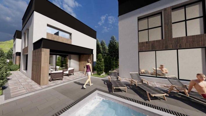 Продаж сучасних котеджів у Микуличині - фото 1