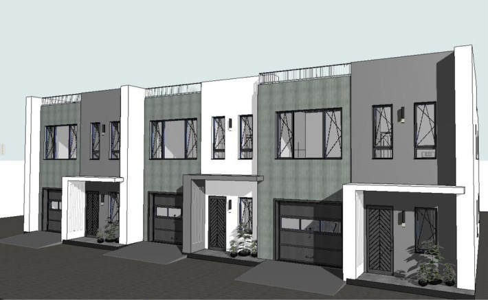 Продаж таунхаусів село Вовчинець - фото 1