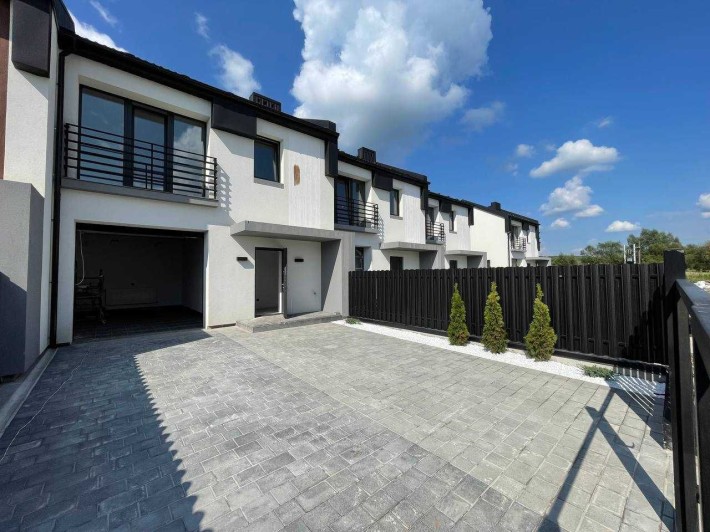 Продаж таунхауса з ремонтом село Вовчинці Івано-Франківський - фото 1