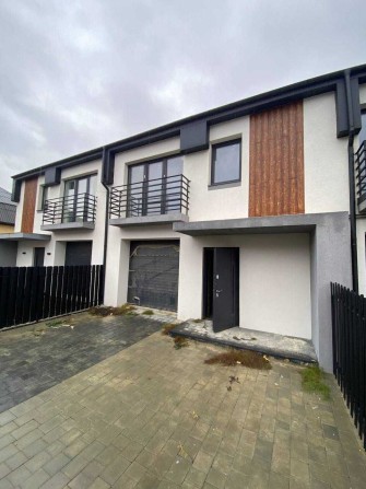 Таунхаус ЄОСЕЛЯ Вовчинці Міські комунікації 4кім 2сотки - фото 1