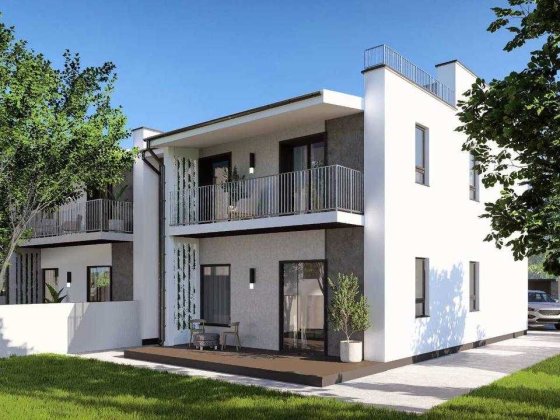 Крайній таунхаус з БІЛЬШОЮ ДІЛЯНКОЮ та ПРИВАТНИМ двором! Волчинец