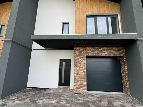 Продається Зданий Будинок/Таунхаус 145 м2 з гаражем у Вовчинцях!!! Волчинец