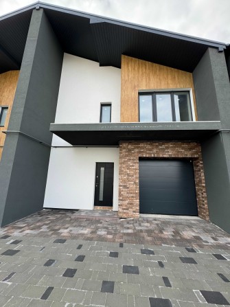 Продається Зданий Будинок/Таунхаус 145 м2 з гаражем у Вовчинцях!!! - фото 1