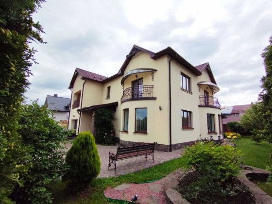 Продаж будинку в Крихівцях Крихівці