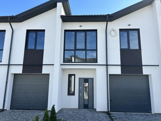 Зданий ТаунХаус з ГАРАЖЕМ  в Крихівцях 120 м2 Криховцы