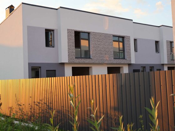 ГОТОВИЙ таунхаус у Крихівцях!