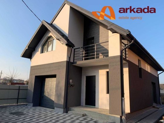 Продам будинок готовий до внутрішнього оздоблення Волчинец